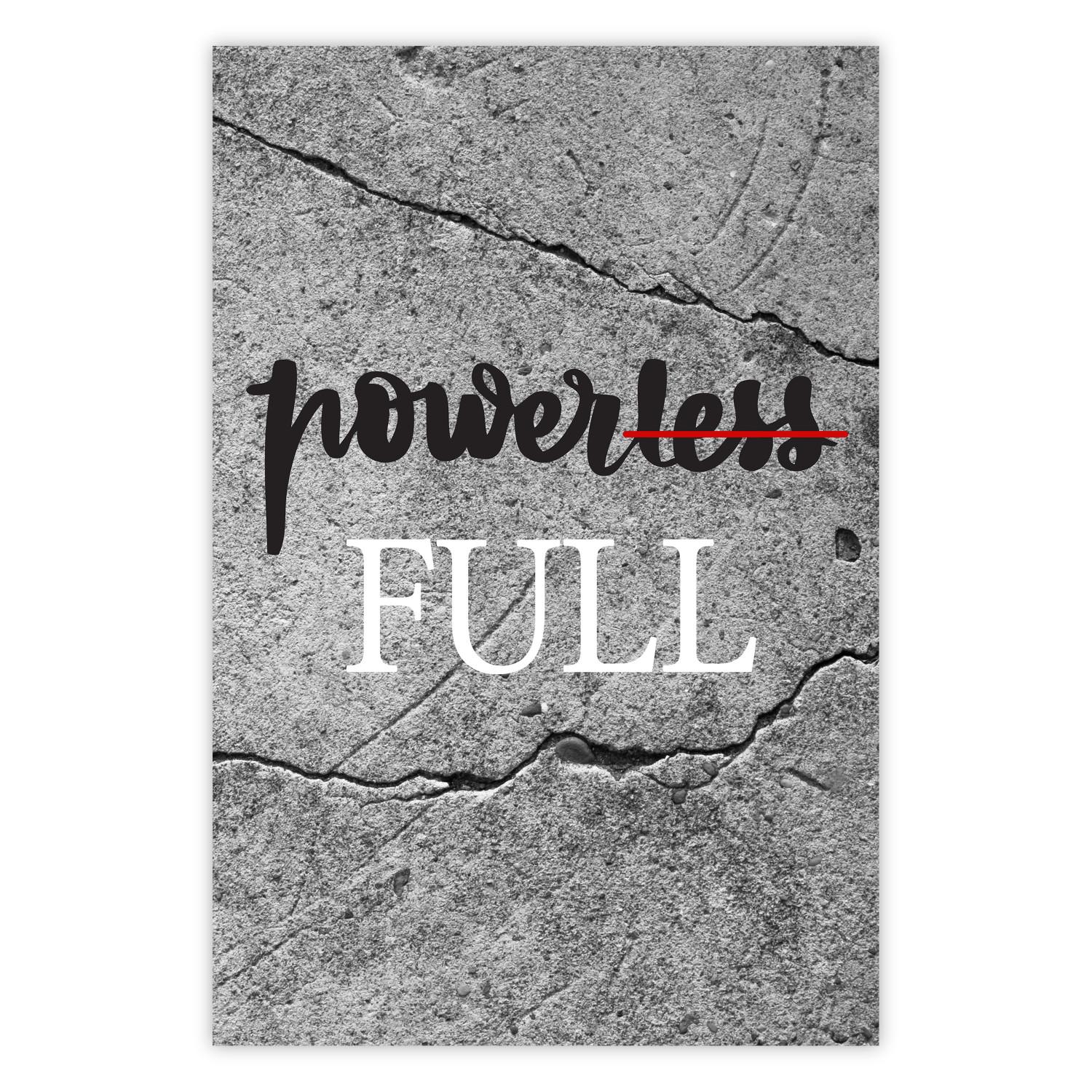 Cartel Power Full [Poster]