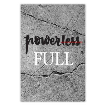 Cartel Power Full [Poster]