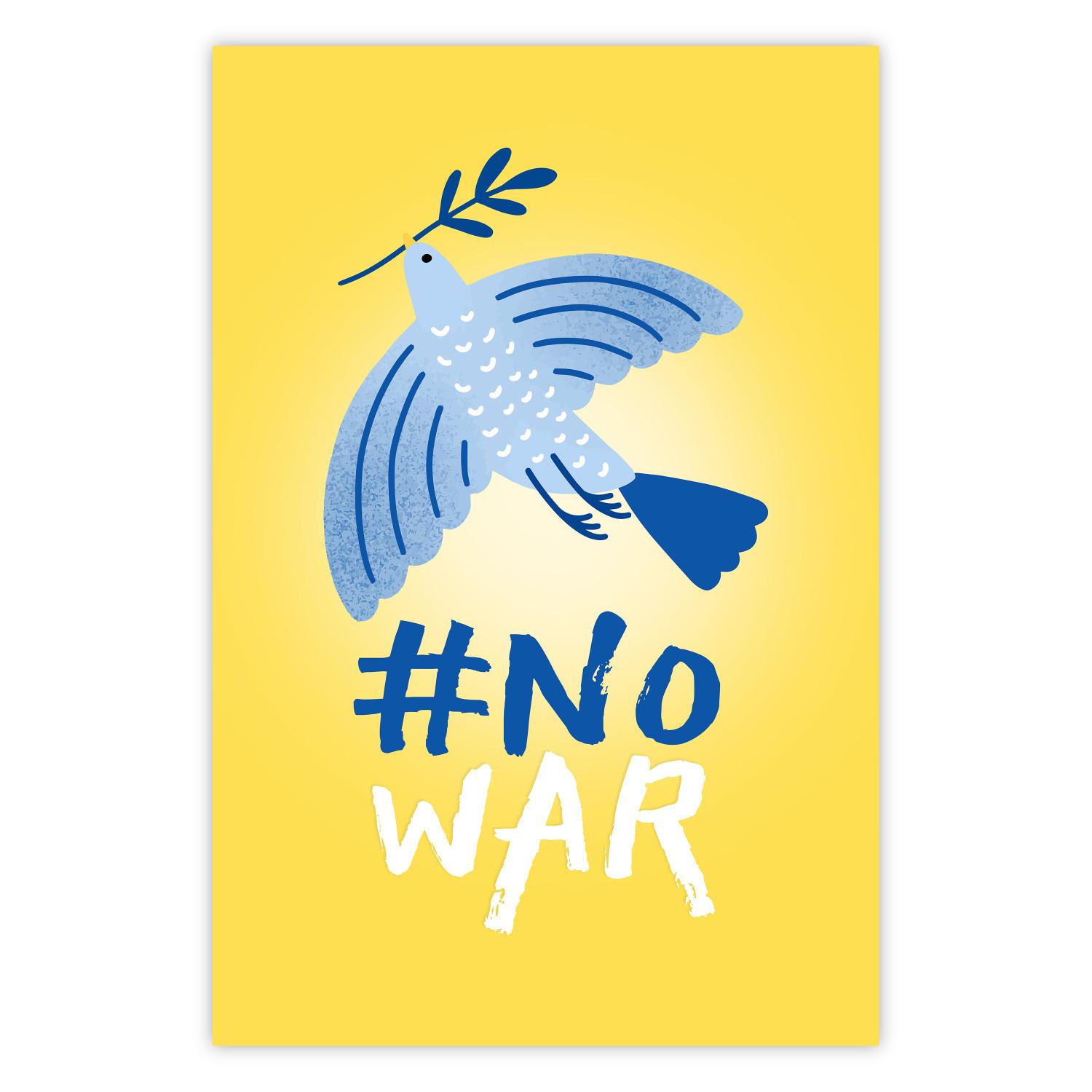 Cartel No War [Poster] 