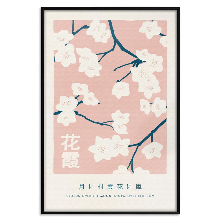 Japanese Hanagasumi [Poster]