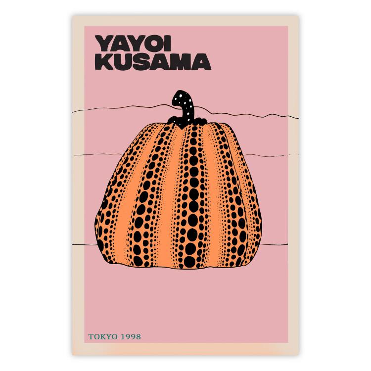 Oriental Pumpkin [Poster]