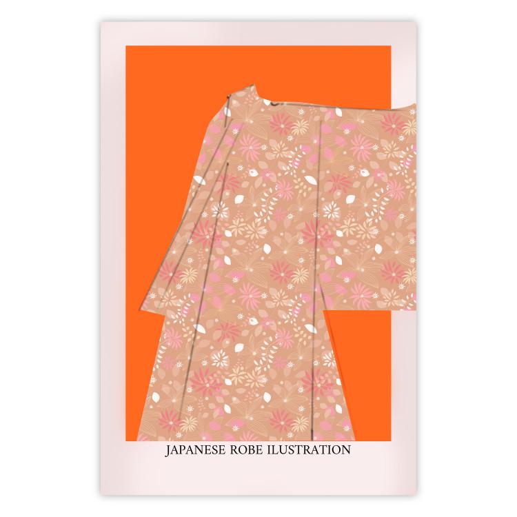 Japanese Kimono [Poster]