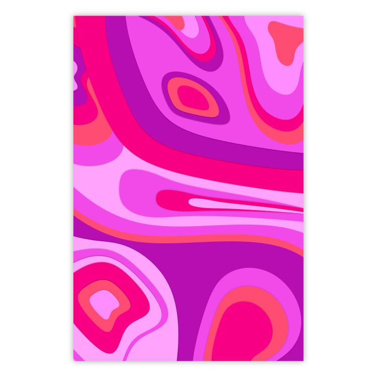 Euphoric Purples [Poster]