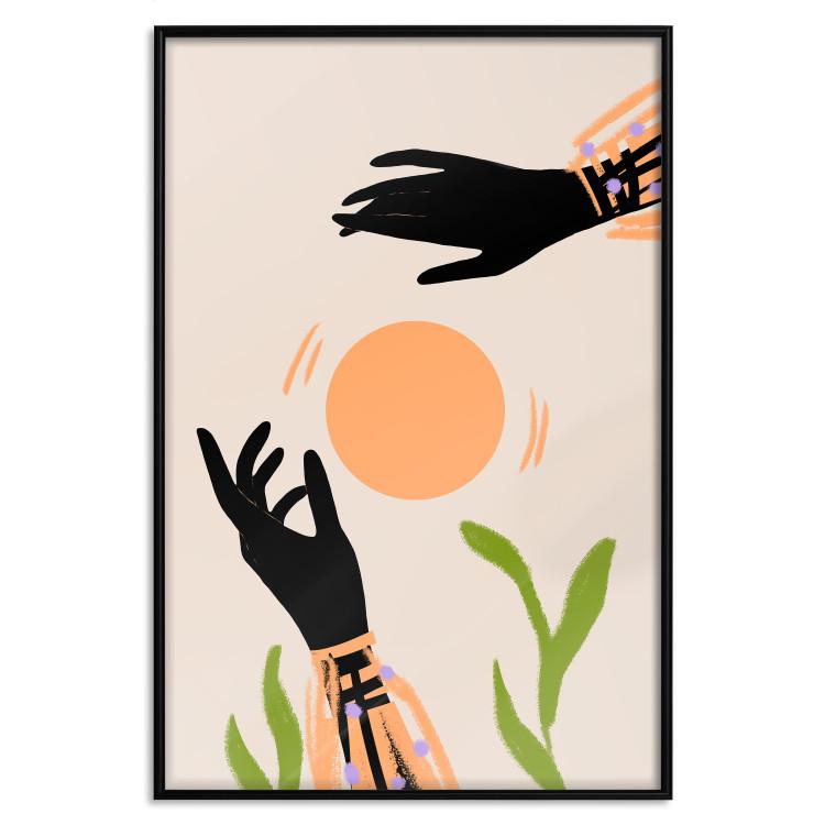 Póster Hands Dance [Poster]