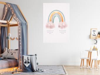 Cartel Children’s Rainbow [Poster]