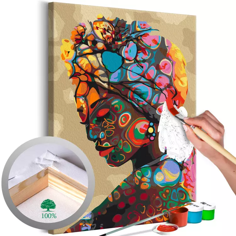 hermosos diseños para pintar telas