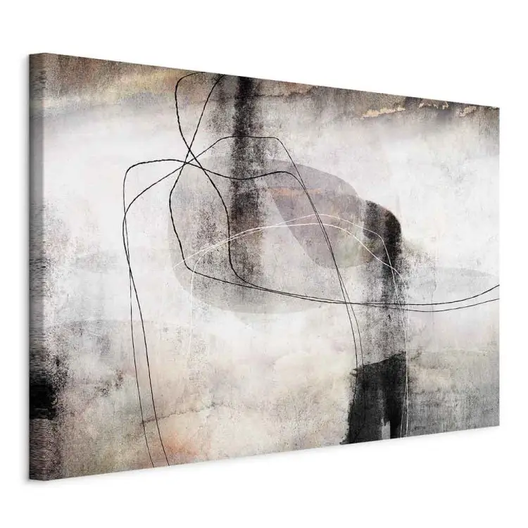 Abstracción - Fondo único en tonos claros y oscuros