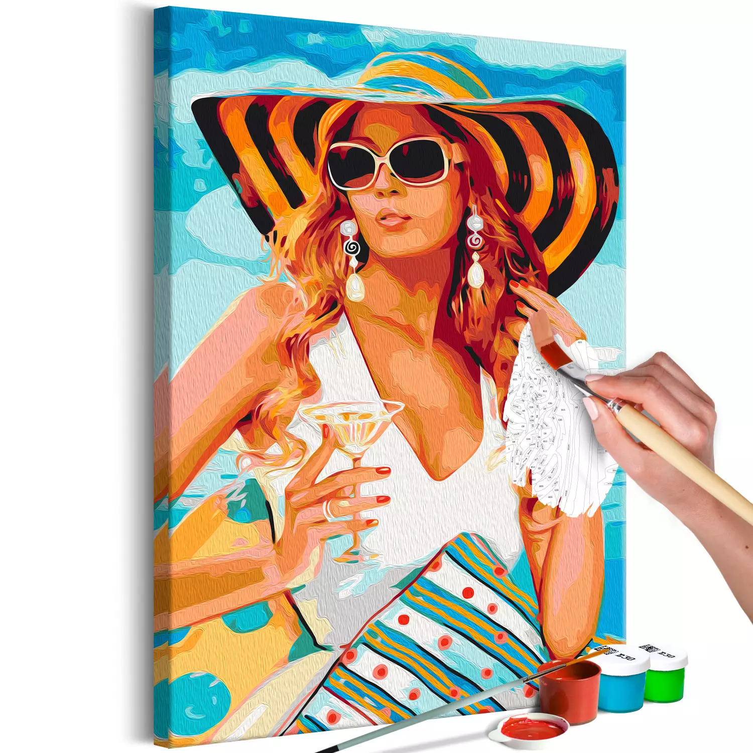 Pintar gafas deals