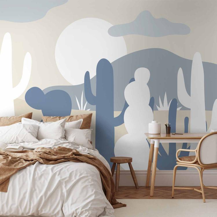 Decoración de dormitorio - cuadros, murales y vinilos