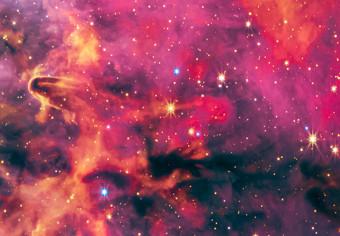 Cuadro moderno Carina Nebula - View of the Cosmos From Jamess Webb’s Telescope