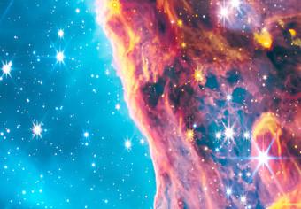 Cartel Carina Nebula - Photo From James Webb’s Telescope