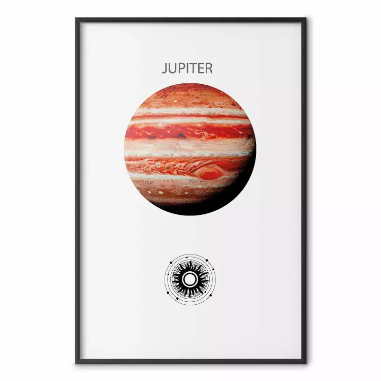 Júpiter, el gigante gaseoso II - un planeta rodeado de nubes