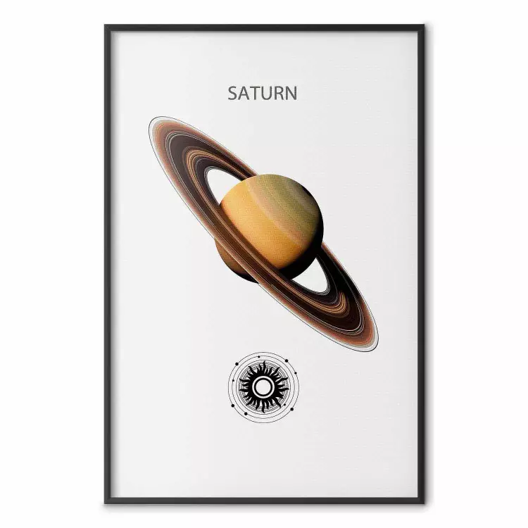 Saturno dinámico II - regente de los anillos