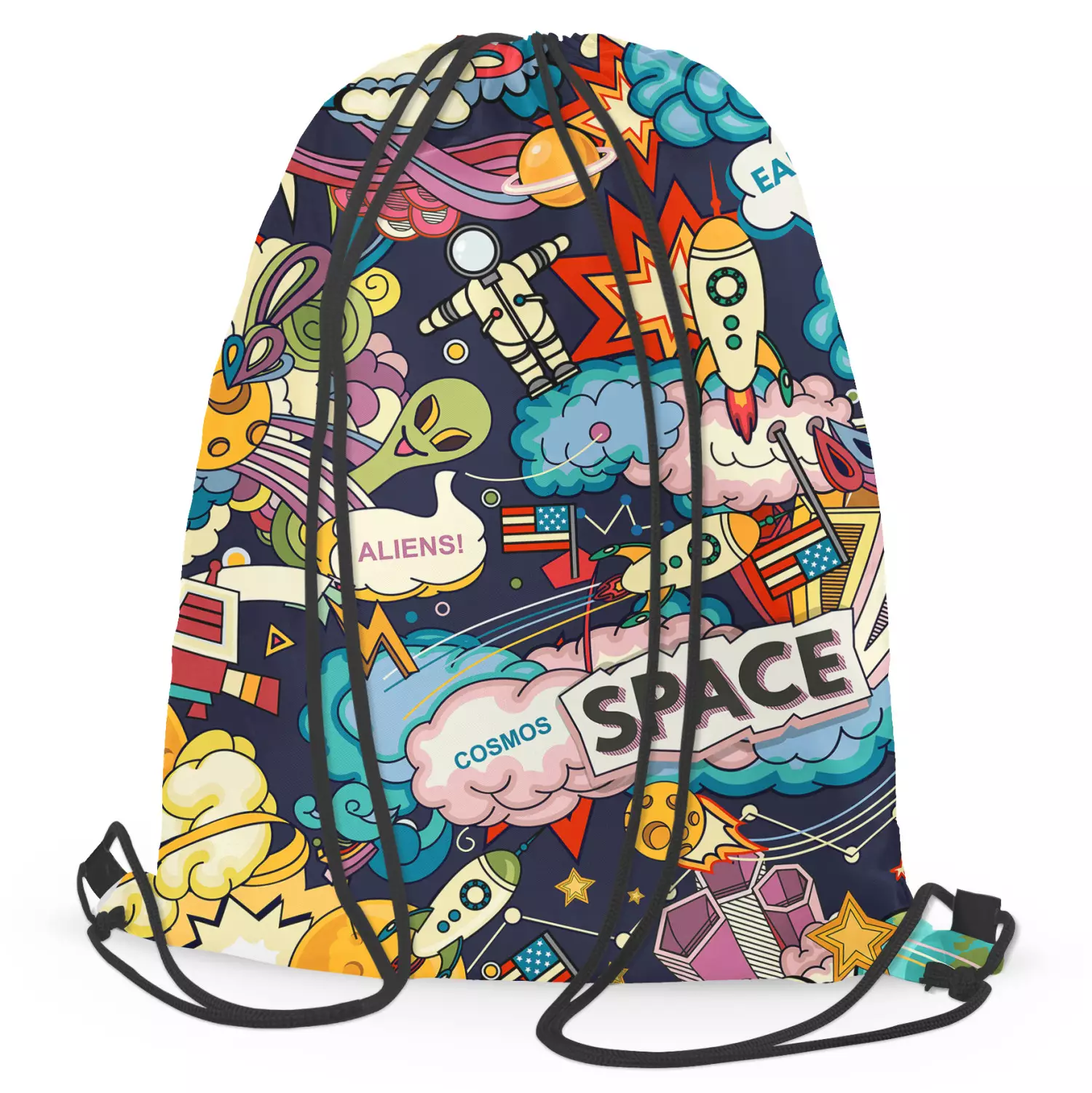 Mochila de planetas hot sale