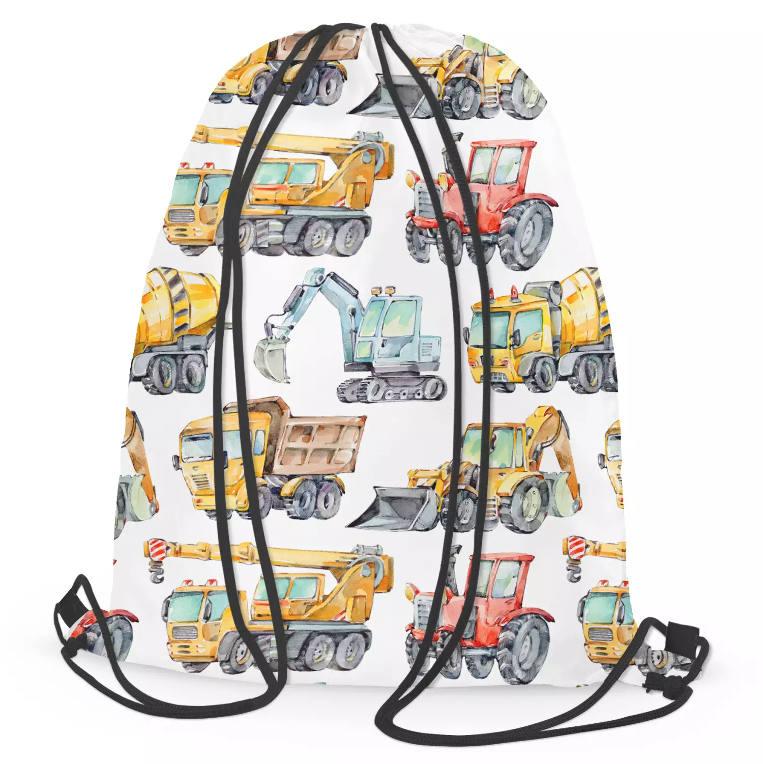 Mochila Revision de maquinaria de construccion varias maquinas textil Mochilas tienda bimago