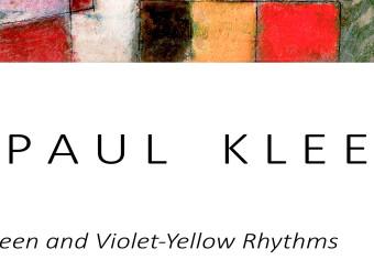 Réplica de pintura Reproduction - Red-Green and Purple-Yellow Rhythms