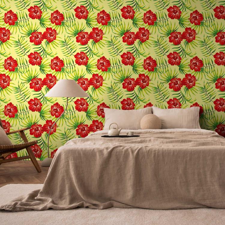 Papel pintado autoadhesivo para tu habitación. Ideas para utilizar papel  pintado adhesivo en interiores e inspiración para decorar las paredes -  blog de interiorismo de bimago