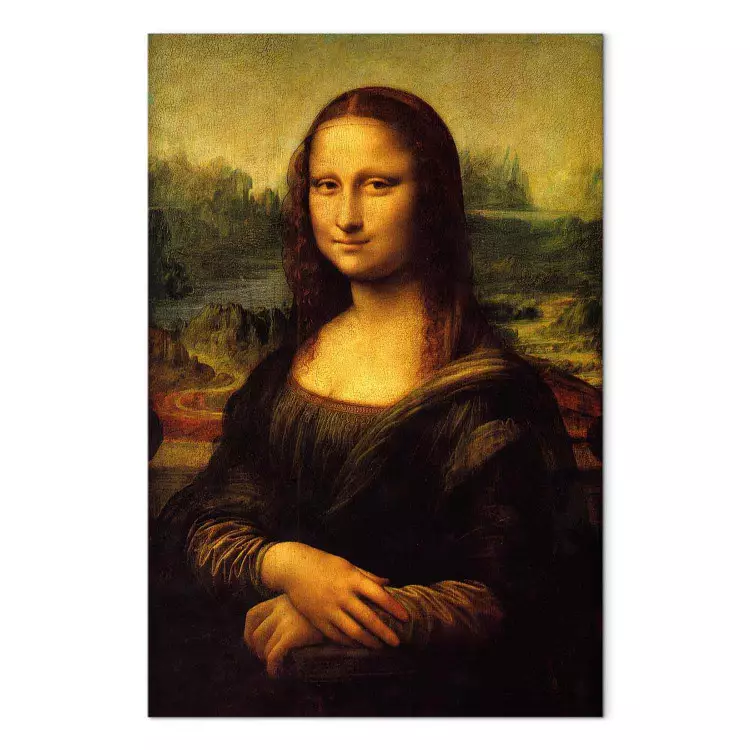 Reproducción Mona Lisa
