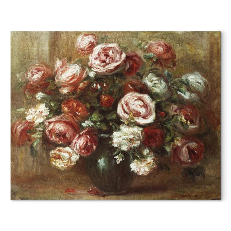 Bouquet of Roses - Still Life