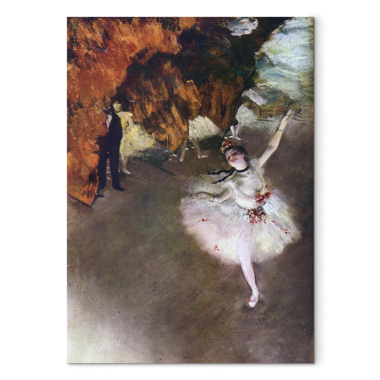 Réplica de pintura Ballerina