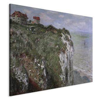 Cuadro famoso Dieppe Cliff