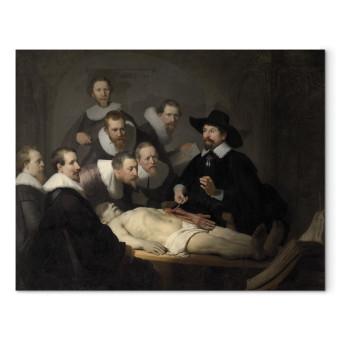 Reproducción The Anatomy Lesson of Dr. Nicolaes Tulp