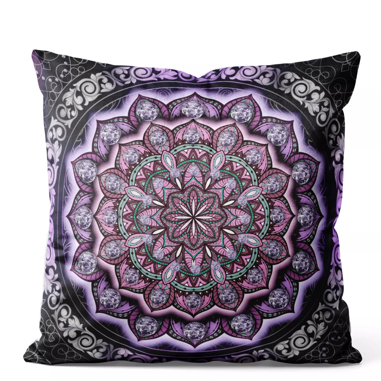 Cojines de mandalas 2025