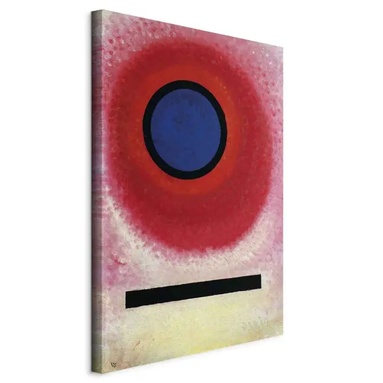 Wassily Kandinsky - Círculo Azul