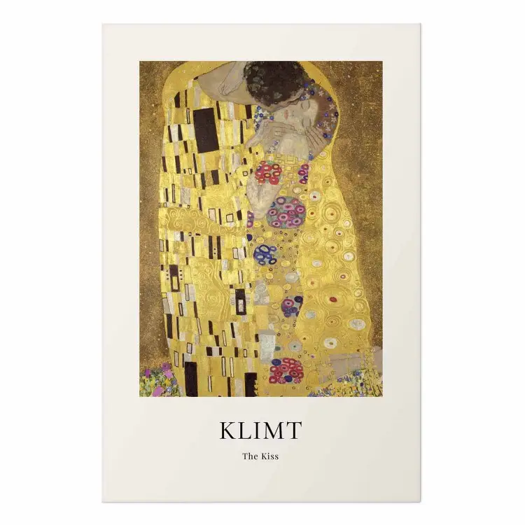 Gustav Klimt - El beso
