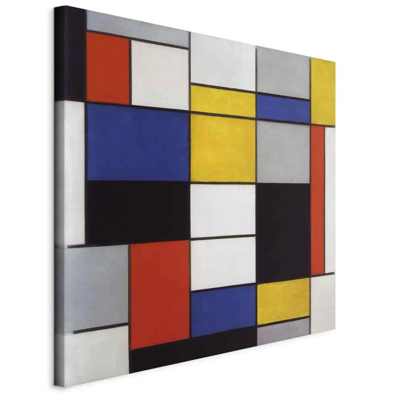 Reproducción Piet Mondrian - Composition A para pared - tienda bimago