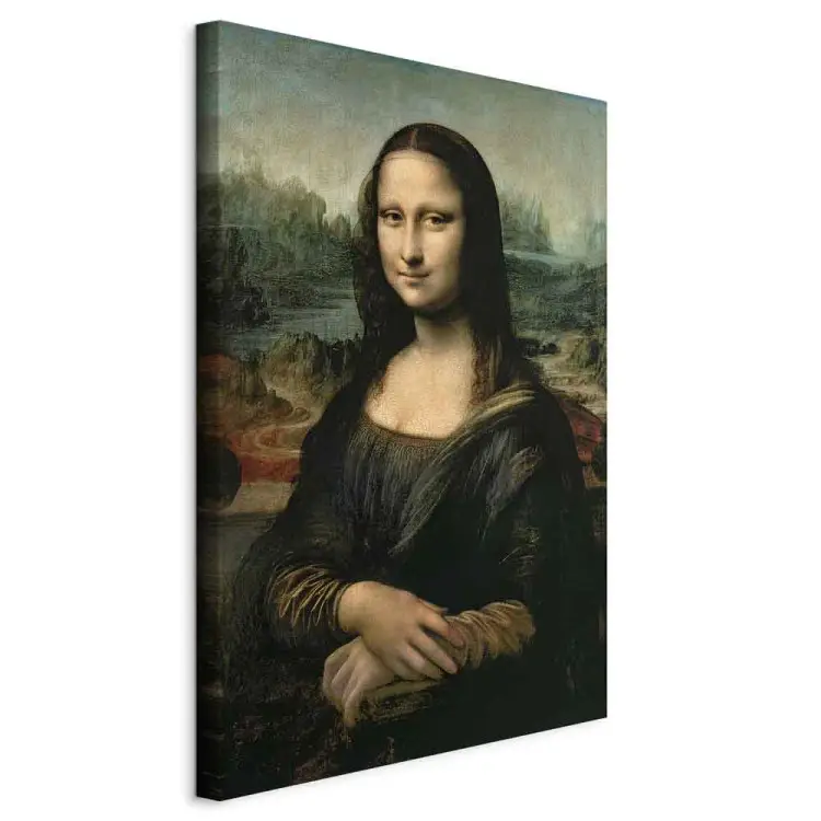 Leonardo da Vinci - Mona Lisa