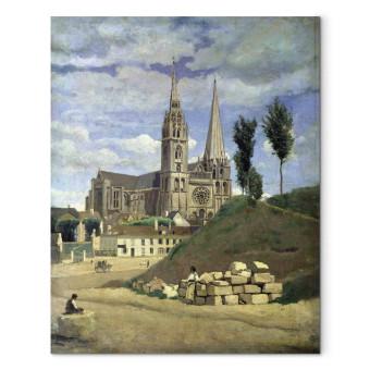 Reproducción Chartres Cathedral