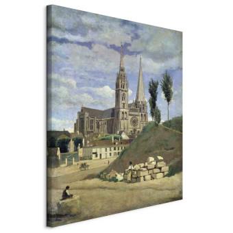 Reproducción Chartres Cathedral