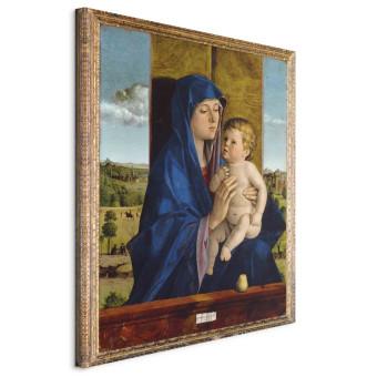 Réplica de pintura Madonna & Child