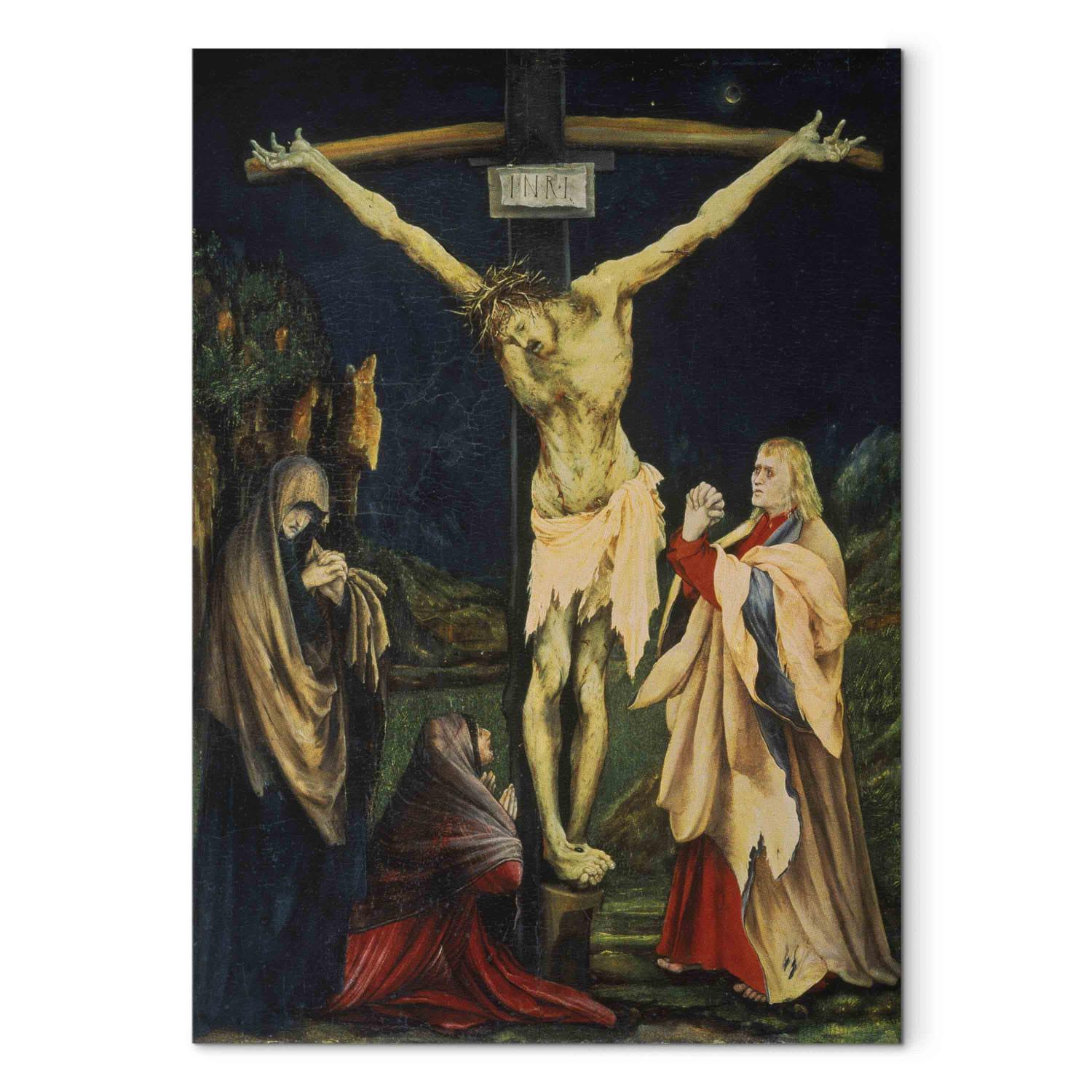 Réplica de pintura Small Crucifixion