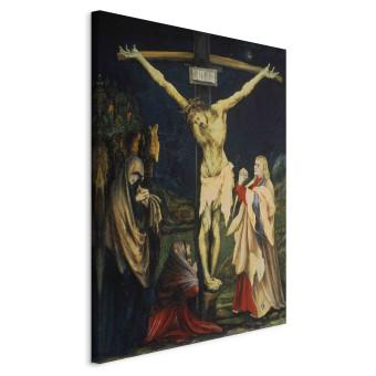 Réplica de pintura Small Crucifixion