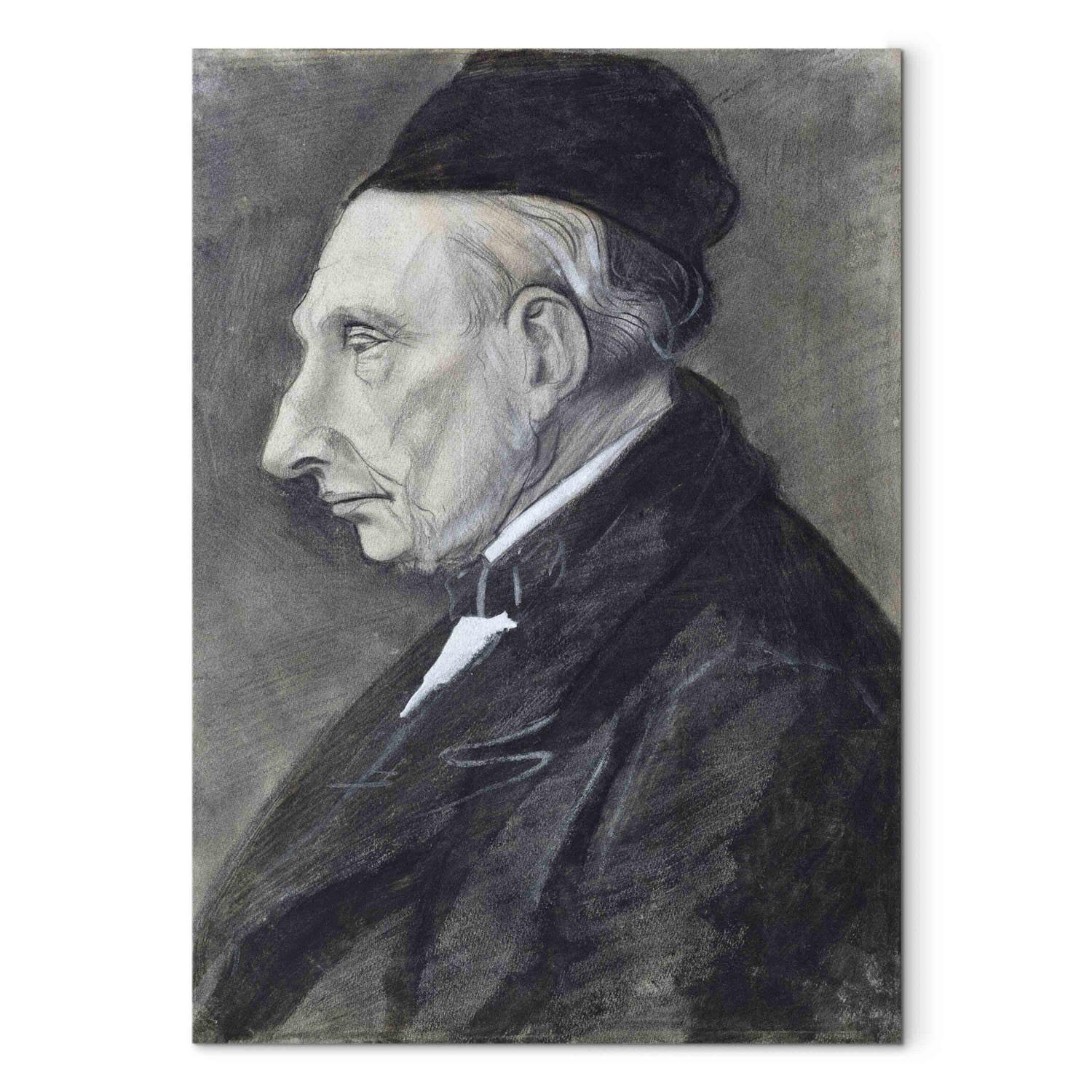 Reproducción de cuadro Portrait of the Artist's Grandfather