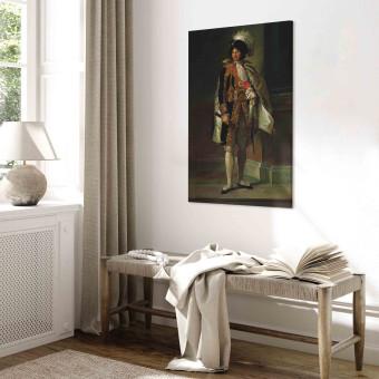 Reproducción de cuadro Joachim Murat