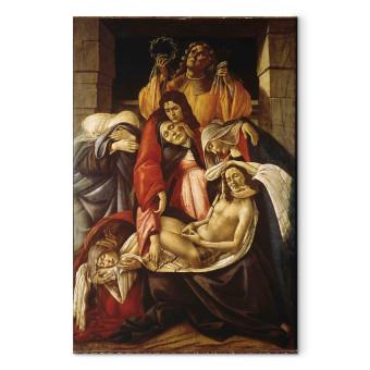 Réplica de pintura Lamentation over the Dead Christ