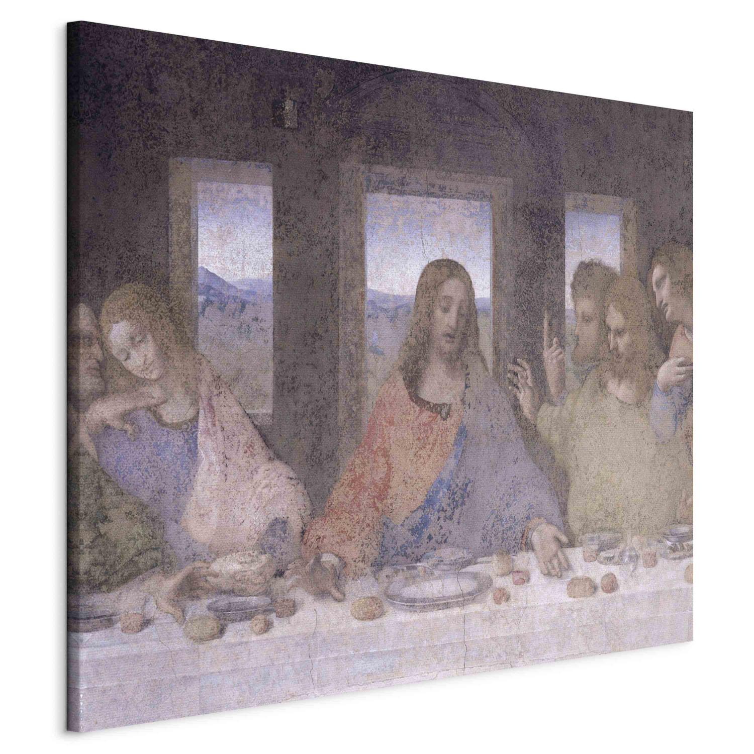 Cuadro famoso The Last Supper
