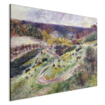 Réplica de pintura Landscape at Wargemont