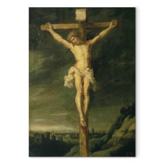 Reproducción de cuadro The Crucifixion