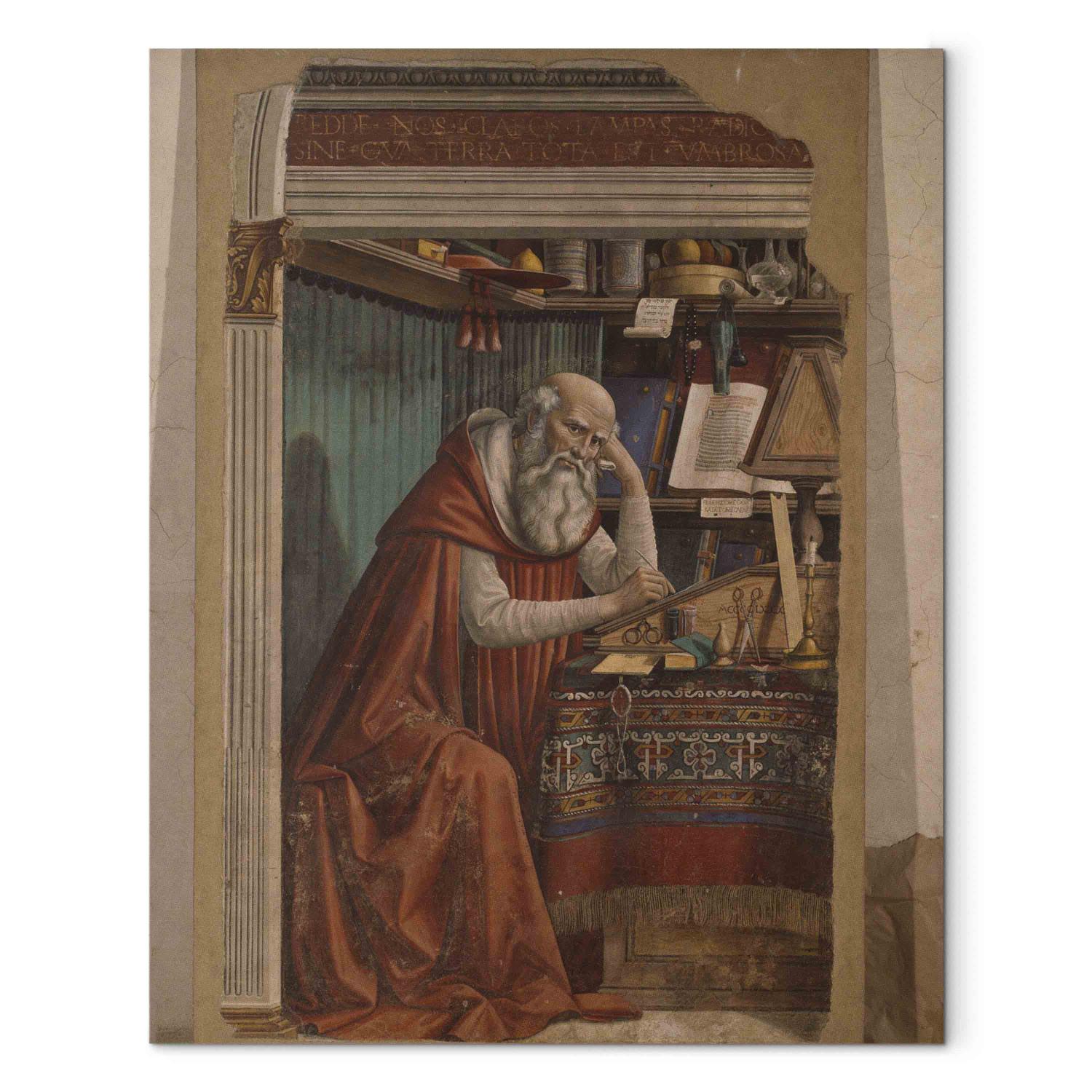 Reproducción St. Jerome