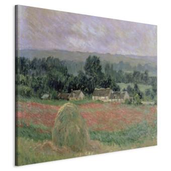 Reproducción de cuadro Haystack at Giverny