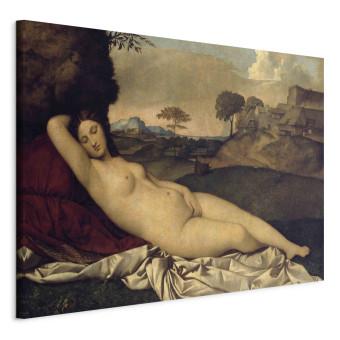 Reproducción Venus Resting