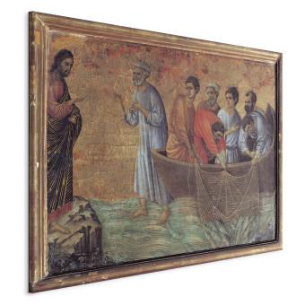 Cuadro famoso The Appearance of Christ on Lake Tiberias and the miraculous draught of fish