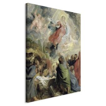 Réplica de pintura The Assumption of the Virgin Mary