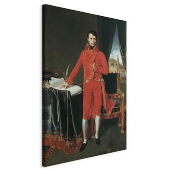 Reproducción de cuadro Napoleon as First Consul