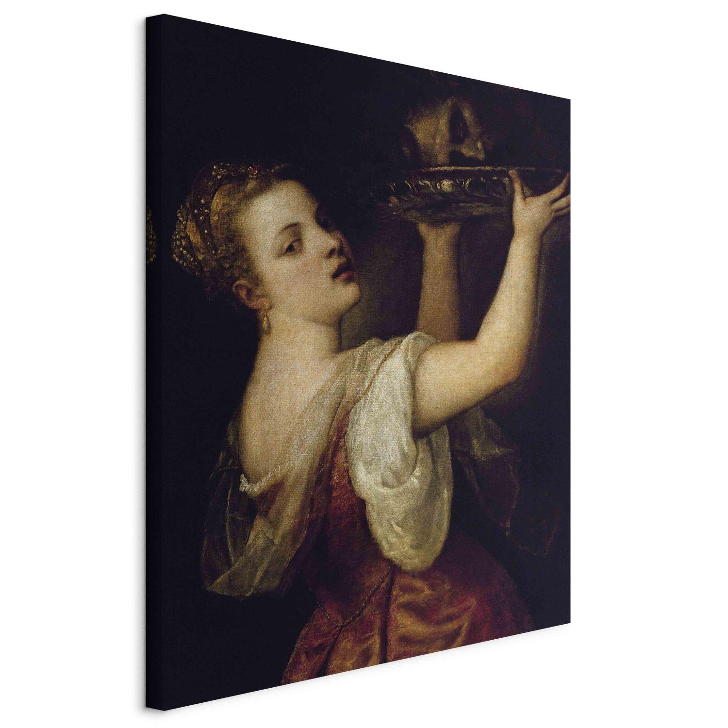 Reproducción de cuadro Salome Carrying the Head of St. John the Baptist
