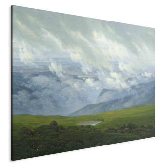 Réplica de pintura Drifting Clouds